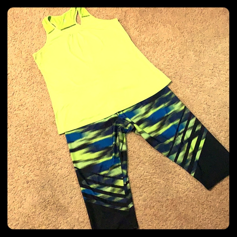 Gym pants